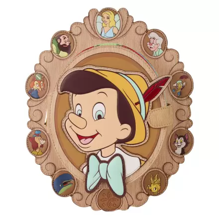 Disney Pinocho Cameo rucsac 28cm poza produsului