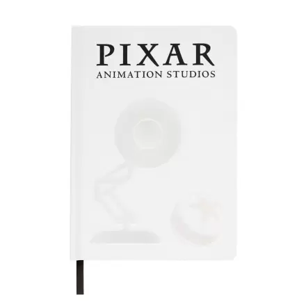 Disney Pixar A5 notebook premium termékfotója