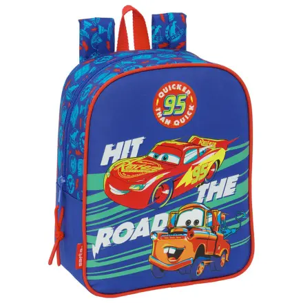 Disney Pixar Cars rucsac adaptabil 27cm poza produsului