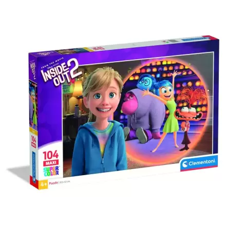 Disney Pixar Inside Out 2 maxi puzzle 104 piese termékfotója