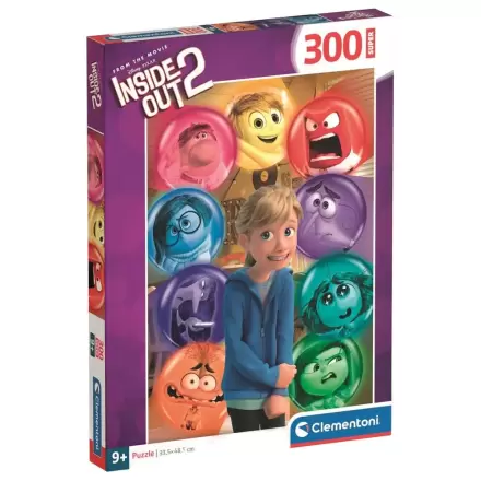 Disney Pixar Inside Out 2 super puzzle 300 piese poza produsului
