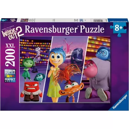 Disney Pixar Inside Out 2 XXL puzzle 200 piese poza produsului