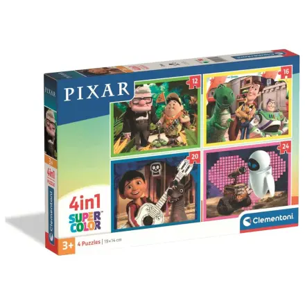 Disney Pixar puzzle 12-16-20-24 bucăți poza produsului