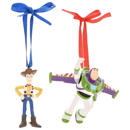 Disney Pixar Toy Story Set de 2 decorațiuni suspendate poza produsului