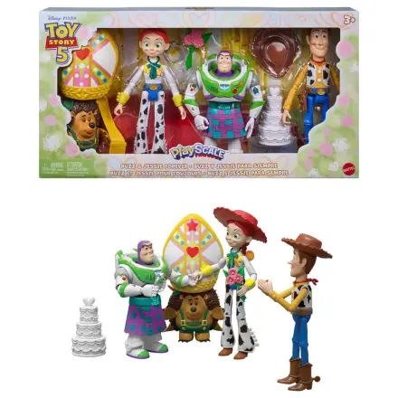 Disney Pixar Toy Story 5 pachete 4 figurine poza produsului