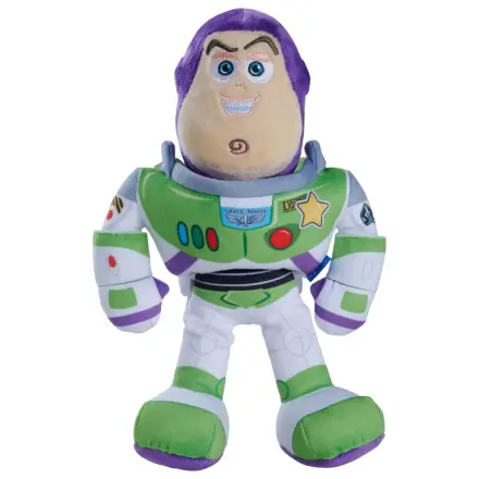 Disney Pixar Toy Story 5 Buzz Lightyear jucarie de plus 25cm poza produsului