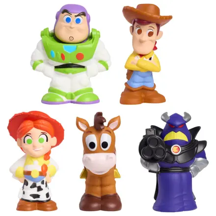 Disney Pixar Toy Story set de 5 figurine de baie poza produsului
