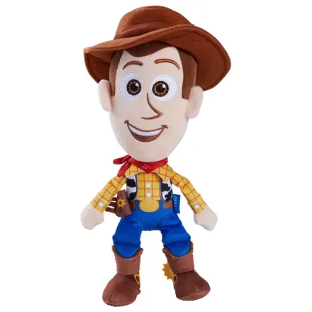 Disney Pixar Toy Story 5 Woody jucarie de plus 25cm poza produsului