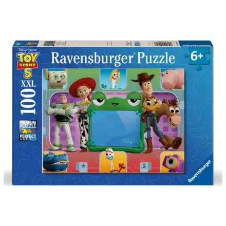 Disney Pixar Toy Story 5 puzzle XXL 100 piese poza produsului