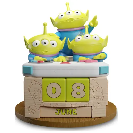 Disney Pixar Toy Story Alien calendar perpetuu 3D poza produsului