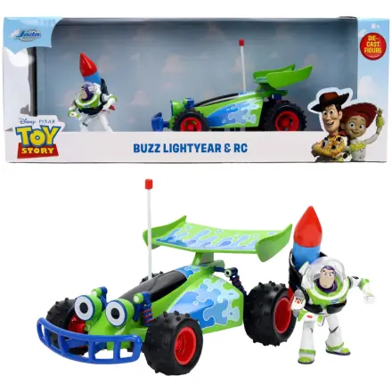 Disney Pixar Toy Story Buzz Lightyear Turbo Bugg set de figurine poza produsului