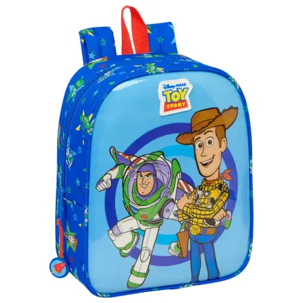 Disney Pixar Toy Story Ghiozdan adaptabil Good Vibes 27cm poza produsului
