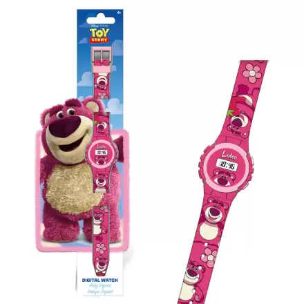 Disney Pixar Toy Story Lotso ceas digital poza produsului