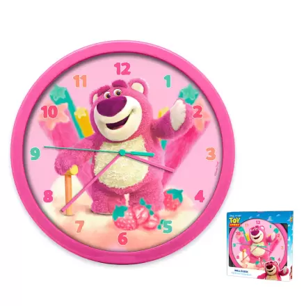 Disney Pixar Toy Story Lotso Ceas de perete poza produsului