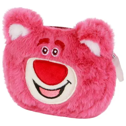 Disney Pixar Toy Story Lotso Strawberry pluș portmoneu poza produsului