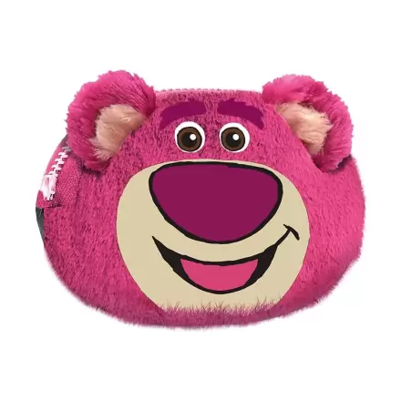 Disney Pixar Toy Story Lotso Strawberry pluș portmoneu poza produsului