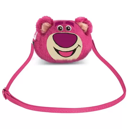 Disney Pixar Toy Story Lotso Strawberry geantă pluș poza produsului