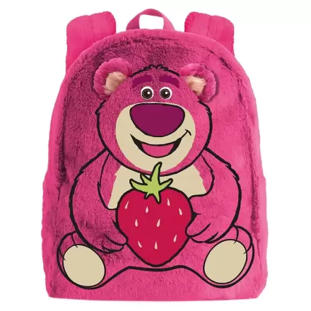Disney Pixar Toy Story Lotso Rucsac de pluș Strawberry poza produsului