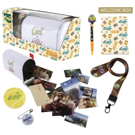 Disney Pixar Set de papetarie poza produsului