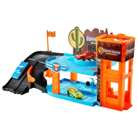 Set de joaca atelier Disney Pixar Cars Copper Canyon Glow poza produsului