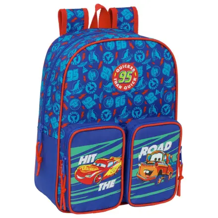 Disney Pixar Cars rucsac adaptabil 33cm poza produsului