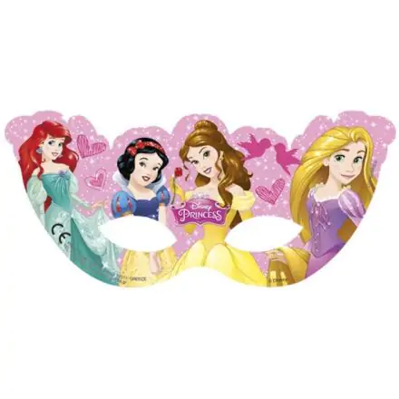 Disney Princess Dreaming, Masti Princess, Set Masca faciala din 6 piese poza produsului