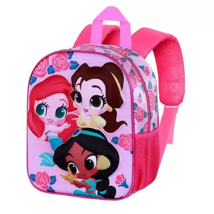 Rucsac 3D Disney Princess Flowers 31cm termékfotója