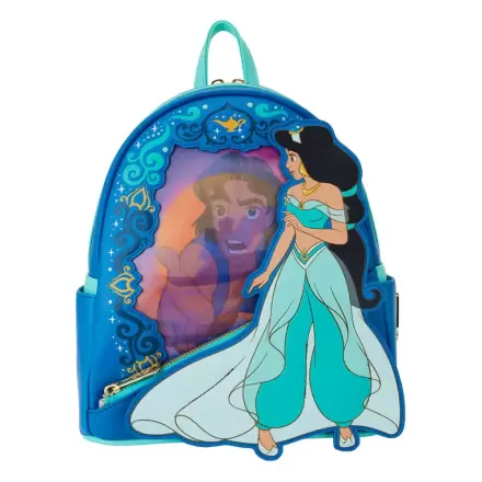 Disney by Loungefly Mini Rucsac Prințesa Jasmin Lenticular termékfotója