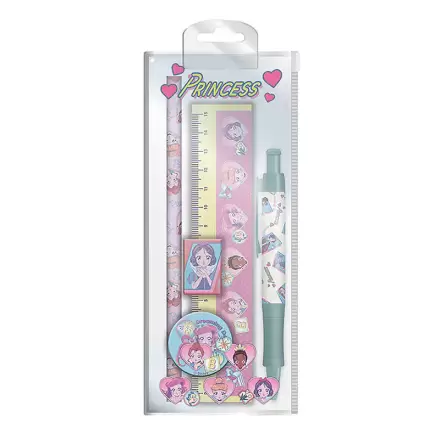 Set de papetărie Disney Princess Manga termékfotója