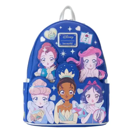 Disney by Loungefly Mini Rucsac Princess Manga Style termékfotója