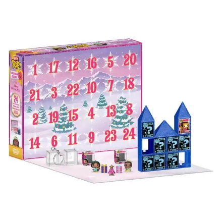 Disney Princess Funko Bitty POP! Calendar de Advent poza produsului