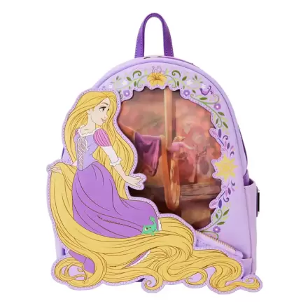 Disney by Loungefly Rucsac Mini Princess Rapunzel poza produsului