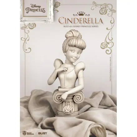 Disney Princess Series Bust PVC Cenușăreasa 15 cm termékfotója