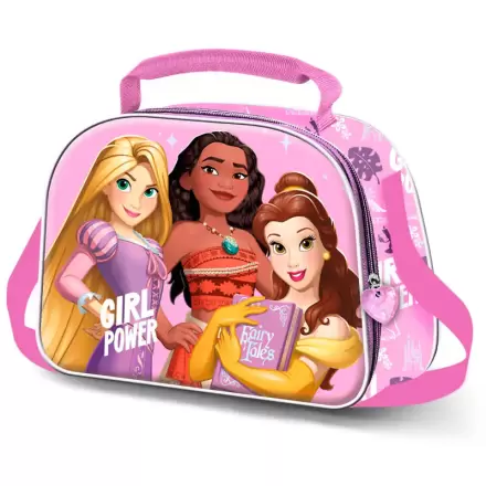 Disney Princesses 3D geantă de prânz termékfotója