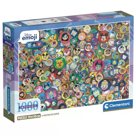 Disney puzzle 1000 piese termékfotója