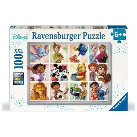 DISNEY Puzzle XXL (100 piese) poza produsului