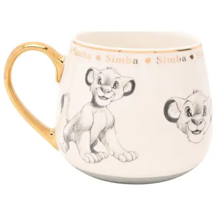 Disney Simba Premium Cană de colecție 300 ml poza produsului