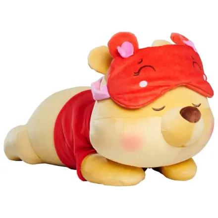 Disney Snuglets Wellbeing Heavy Plus Figura Winnie the Pooh 40 cm poza produsului