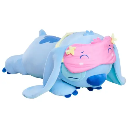Disney Snuglets Wellbeing Figurina din Plus Greu Stitch 40 cm poza produsului