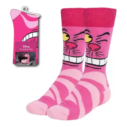 Disney Șosete Alice in Wonderland Cheshire Cat Twink 36-43 poza produsului