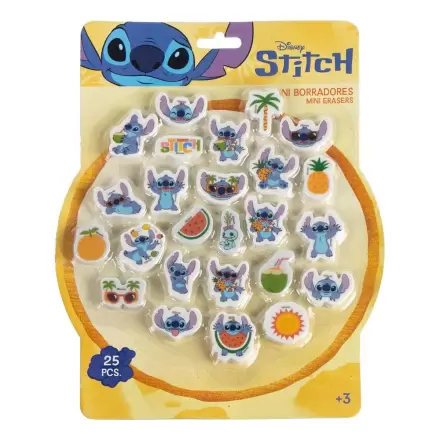 Disney Stitch set 25 radiere poza produsului