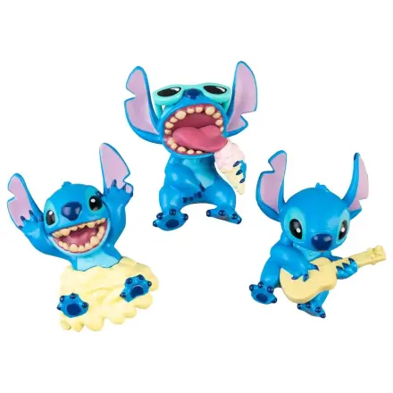 Disney Stitch Set 3 magneți 3D poza produsului