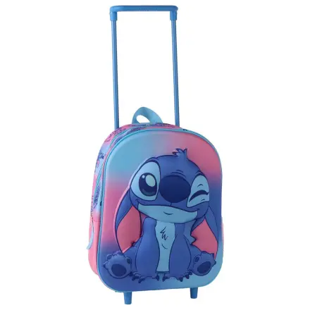 Disney Stitch 3D troller 30cm poza produsului