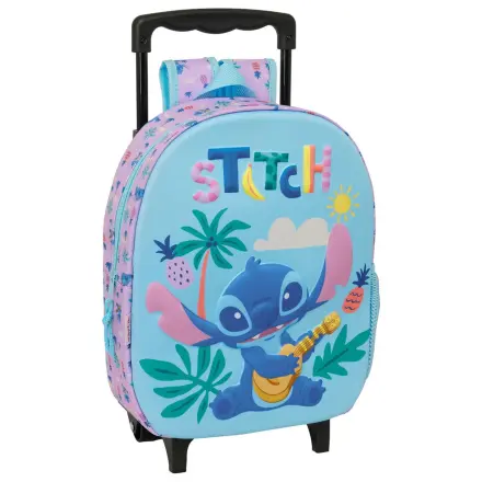 Disney Stitch troler 3D 33 cm poza produsului