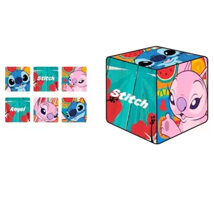 Disney Stitch Pernă 3D modelată poza produsului