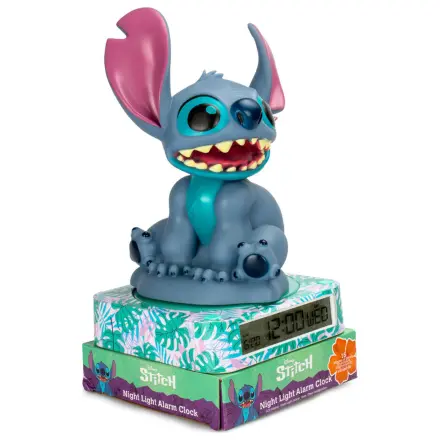 Lampa 3D Disney Stitch cu alarma poza produsului