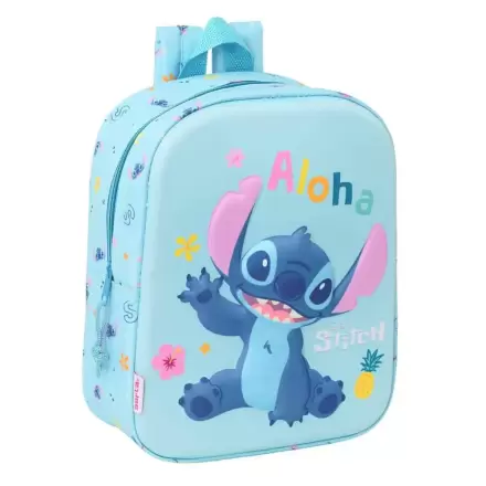Disney Stitch 3D rucsac 27cm poza produsului