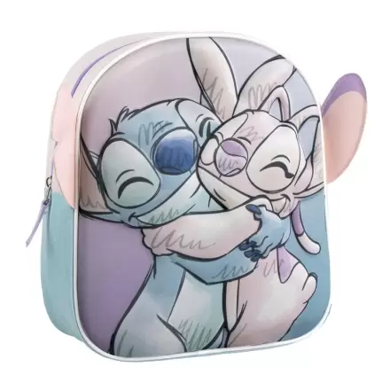 Disney Stitch rucsac 3D 28cm poza produsului