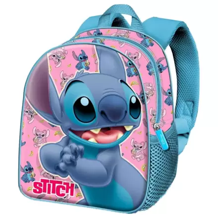 Disney Stitch rucsac 3D 30cm poza produsului