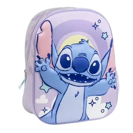 Disney Stitch rucsac 3D 31cm poza produsului